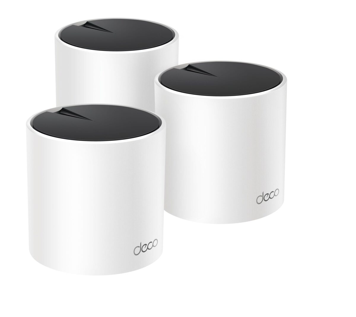 TP-LINK Deco X55(3-pack) Deco X55(3-pack) AX3000 WHMesh Wi-Fi 6 System – Hochwertig & günstig bei ShopDeca