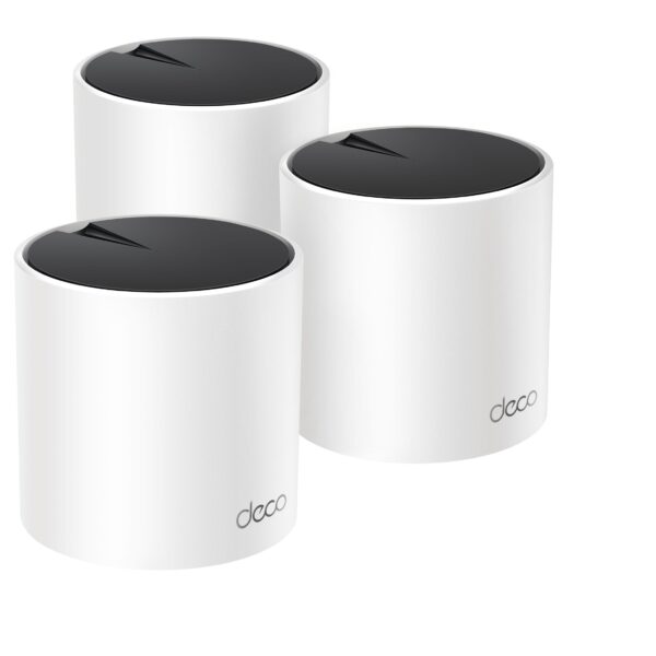 TP-LINK Deco X55(3-pack) Deco X55(3-pack) AX3000 WHMesh Wi-Fi 6 System