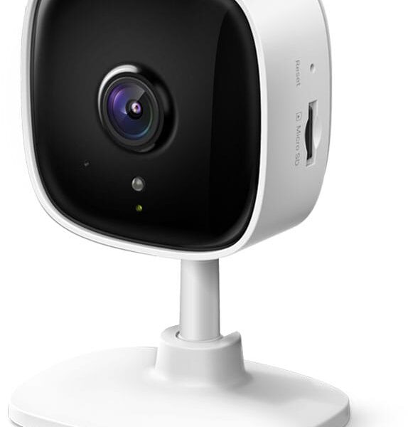 TP-LINK WiFi Camera Tapo C100 Home Security Day/Night view