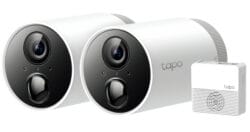 TP-LINK C400 Smart Wless Security Cam Tapo C400S2 2-Pack