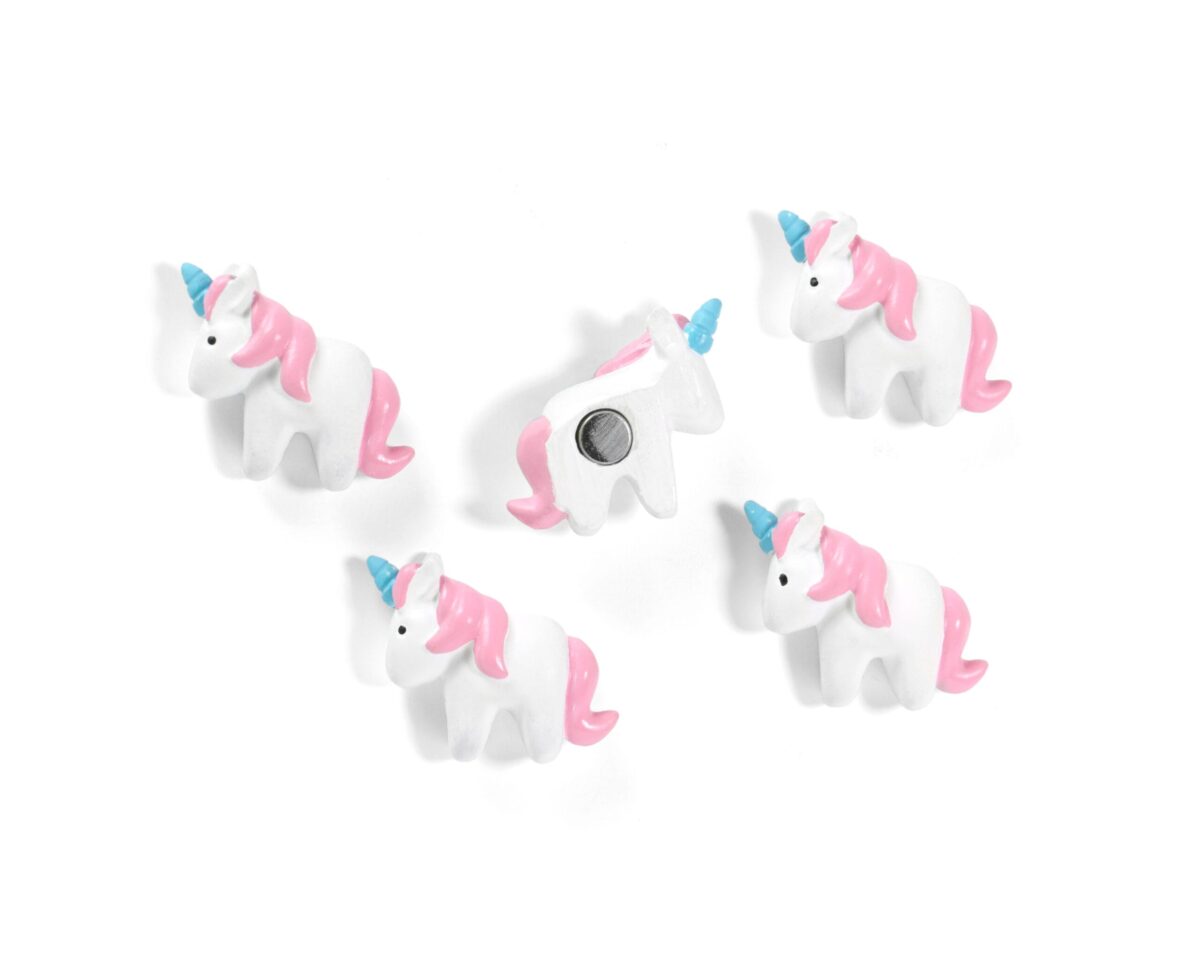 TRENDFORM Magnete UNICORN FA4597 5er Set assortiert – Hochwertig & günstig bei ShopDeca