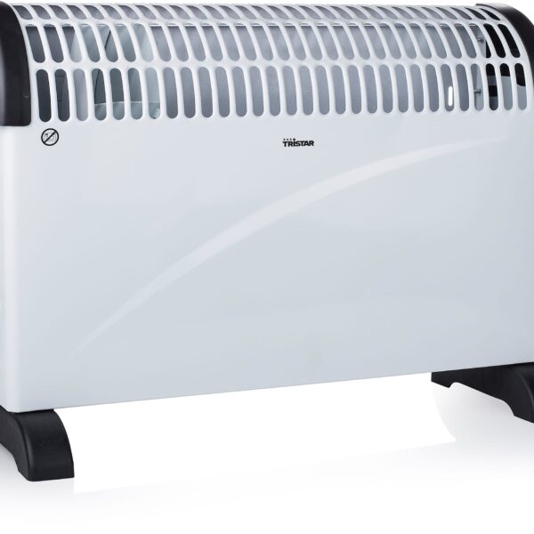 TRISTAR Konvektor-Heizgerät KA-5912 weiss 2000W