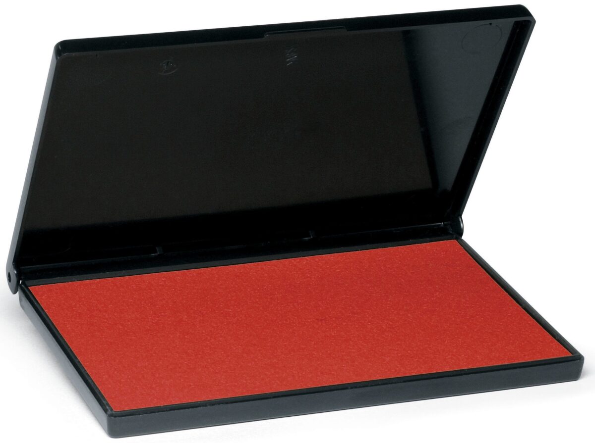 TRODAT Stempelkissen 9052 TH127202 7x11cm rot – Hochwertig & günstig bei ShopDeca