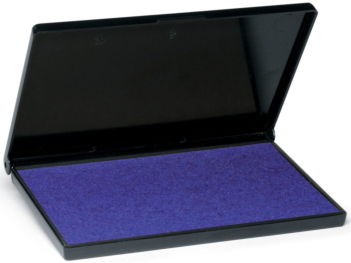 TRODAT Stempelkissen 9052 TH127203 7x11cm blau – Hochwertig & günstig bei ShopDeca
