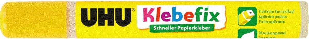 UHU Klebestift Klebefix 48250 ohne Lösungsmittel 25g – Hochwertig & günstig bei ShopDeca