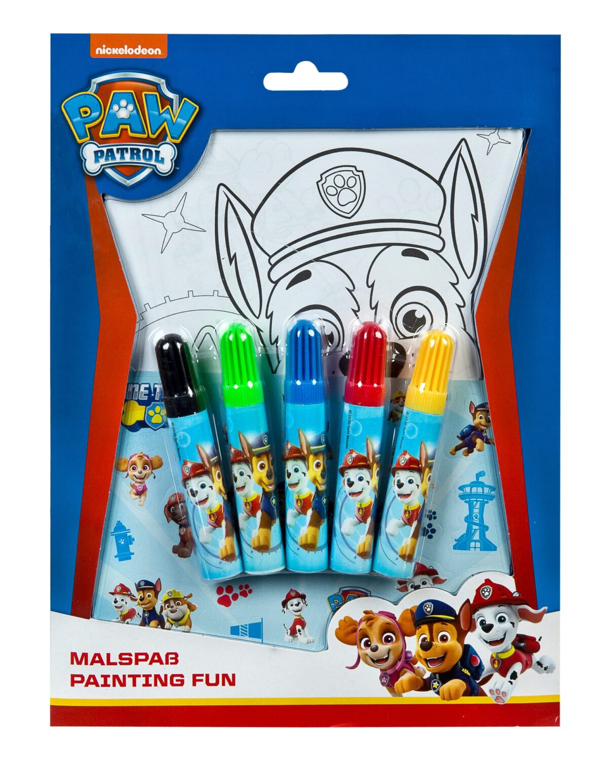 UNDERCOVER Malspass PPAT0223 Paw Patrol – Hochwertig & günstig bei ShopDeca