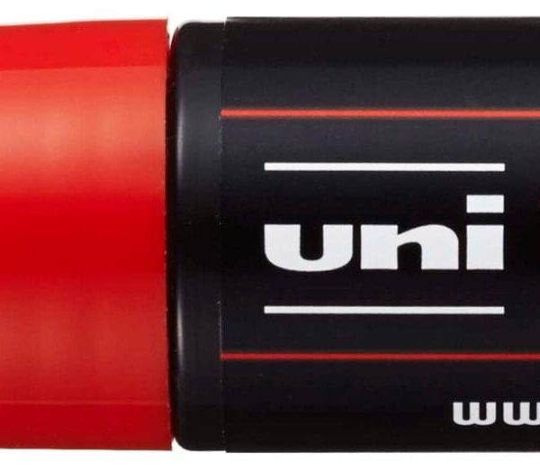 UNI-BALL Posca Marker 4.5-5.5mm PC-7M RED rot, Rundspitze