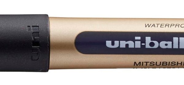 UNI-BALL Tintenroller Eye 0.65mm UB-150-10 BLUE blau