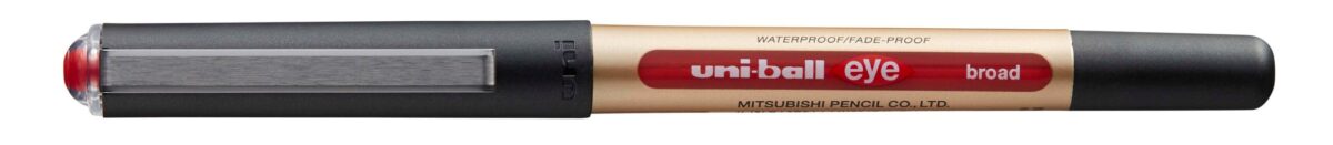 UNI-BALL Tintenroller Eye 0.65mm UB-150-10 RED rot – Hochwertig & günstig bei ShopDeca