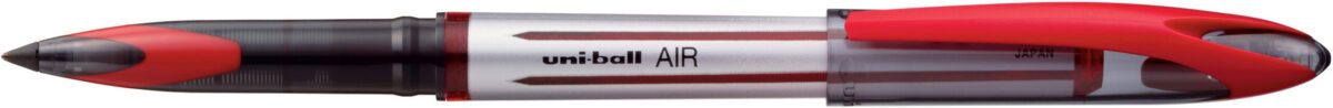 UNI-BALL Ink Roller Air Ball 0,7mm UBA188L RED rot, wasserfest&lichtfest – Hochwertig & günstig bei ShopDeca