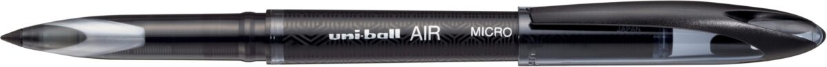 UNI-BALL Ink Roller Air Ball 0,5mm UBA188M BLAC schwarz, wasserfest&lichtfest – Hochwertig & günstig bei ShopDeca