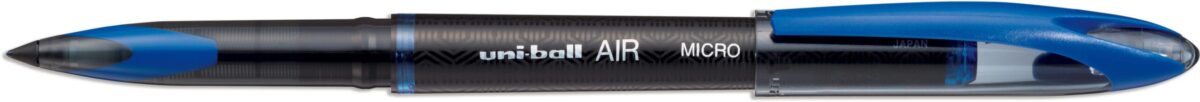 UNI-BALL Ink Roller Air Ball 0,5mm UBA188M BLUE blau, wasserfest&lichtfest – Hochwertig & günstig bei ShopDeca