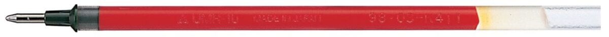 UNI-BALL Ersatzmine UM153 UMR-10.2 RED rot, 2 Stück – Hochwertig & günstig bei ShopDeca