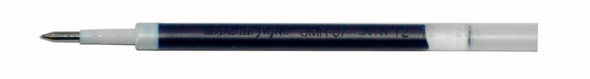 UNI-BALL Ersatzpatrone 0.7mm UMR-87.2 BLUE blau, 2 Stück – Hochwertig & günstig bei ShopDeca