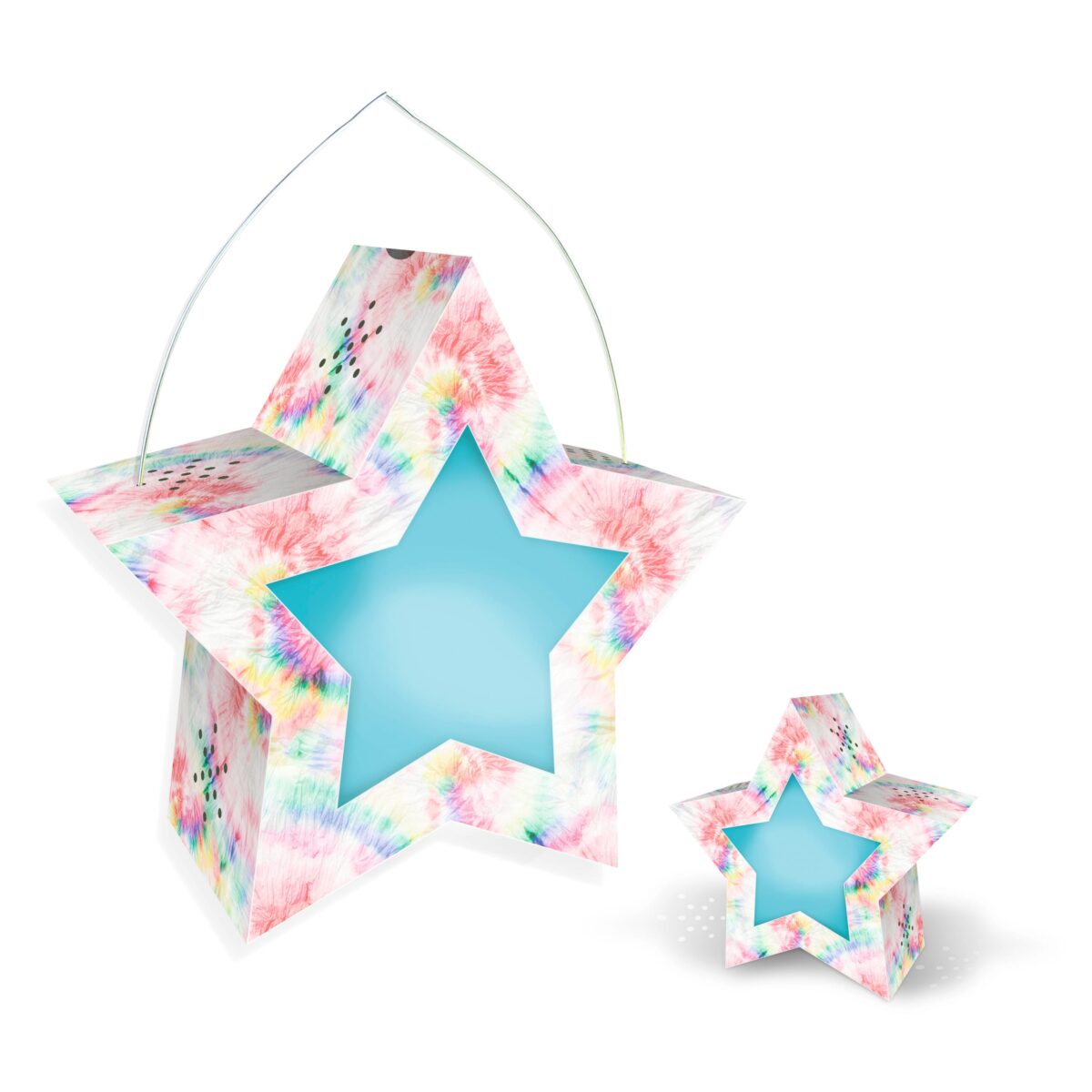 URSUS Laternenbastelset 18770008 Twinkle Star – Hochwertig & günstig bei ShopDeca