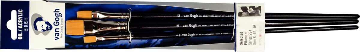 VAN GOGH Pinselset 294 Acryl 90929490 8,12,16 – Hochwertig & günstig bei ShopDeca