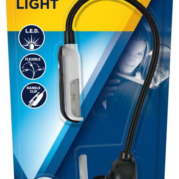 VARTA Leselampe 16618 101 421