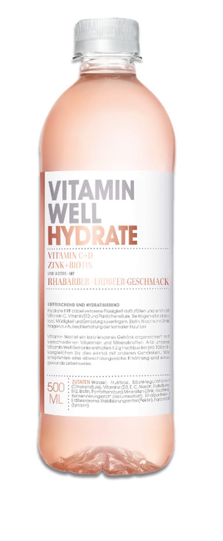 VITAMIN-W-3207-7350042716562 VITAMIN W Hydrate 3207 50cl, 12 Stk. – Hochwertig & günstig bei ShopDeca