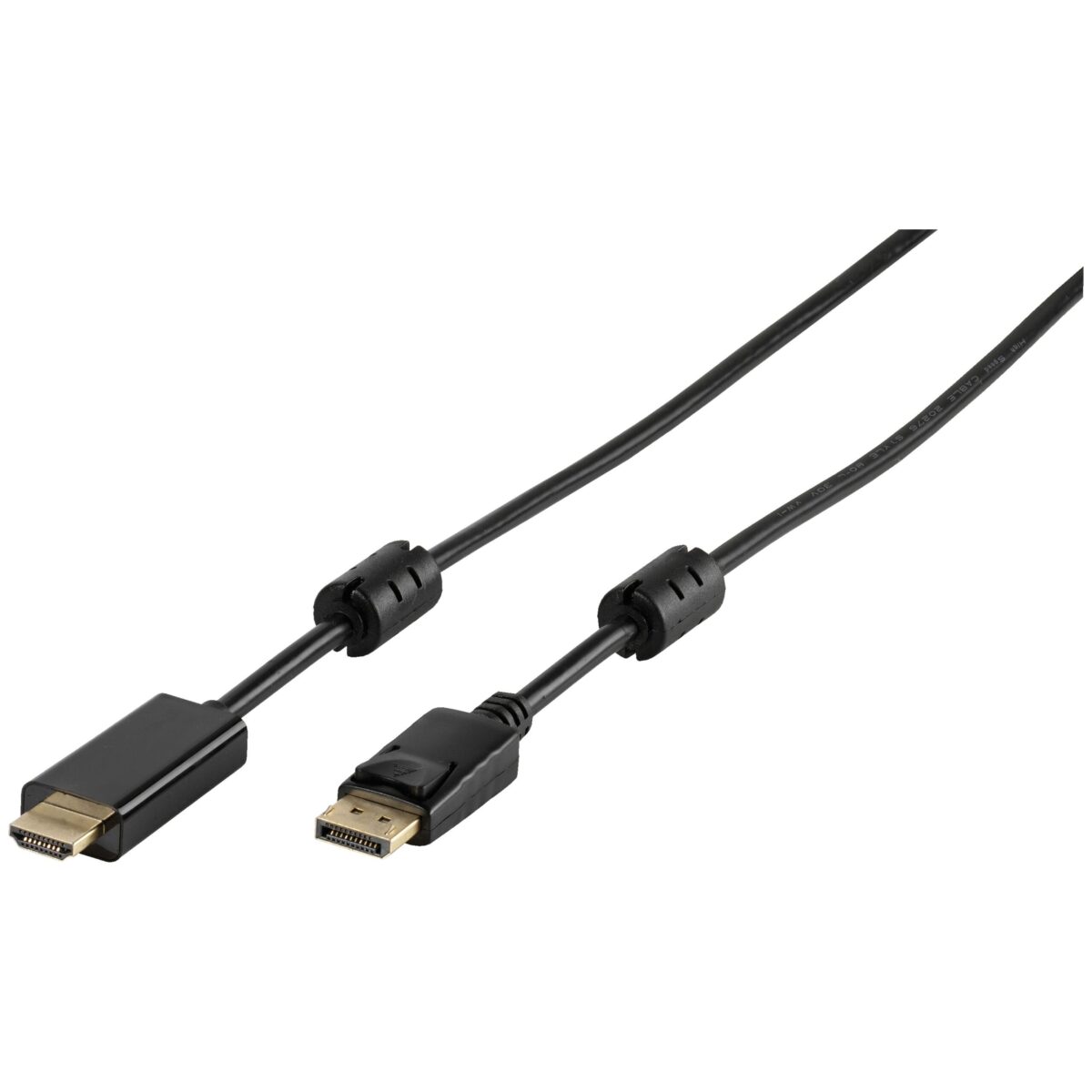 VIVANCO DisplayPort 45343 HDMIconnection,1,8 – Hochwertig & günstig bei ShopDeca