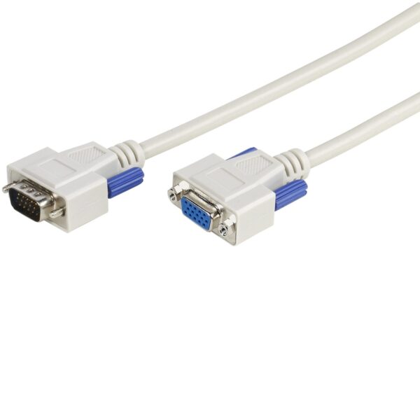 VIVANCO 1.8mMonitorverl„ngerung 45451 45451