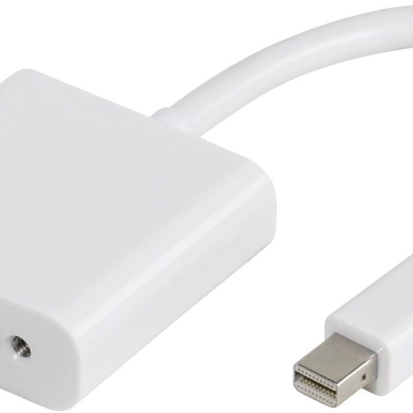 VIVANCO 0.1mMiniDisplayportVGA 45496 45496