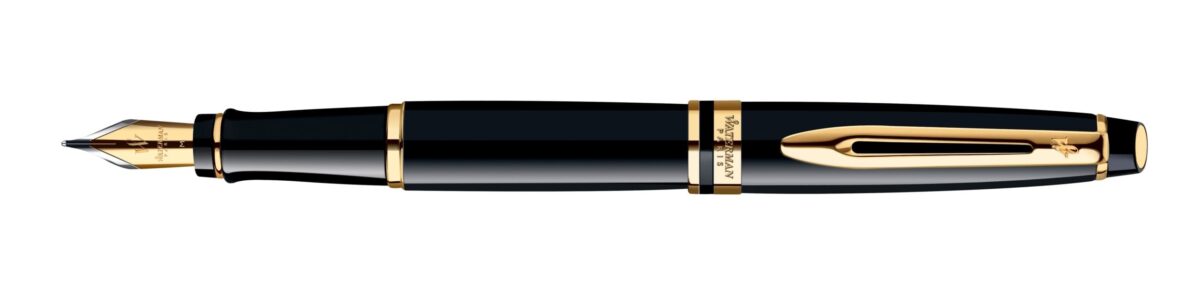 WATERMAN Füllhalter Expert GC M S0951660 schwarz – Hochwertig & günstig bei ShopDeca