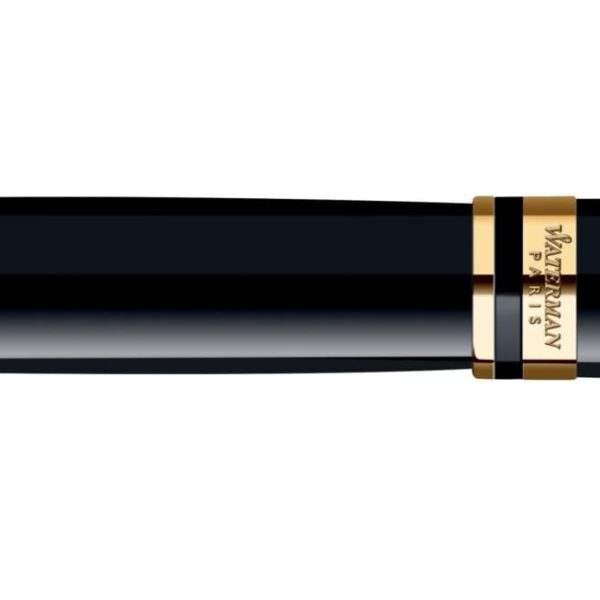 WATERMAN Füllhalter Expert GC M S0951660 schwarz