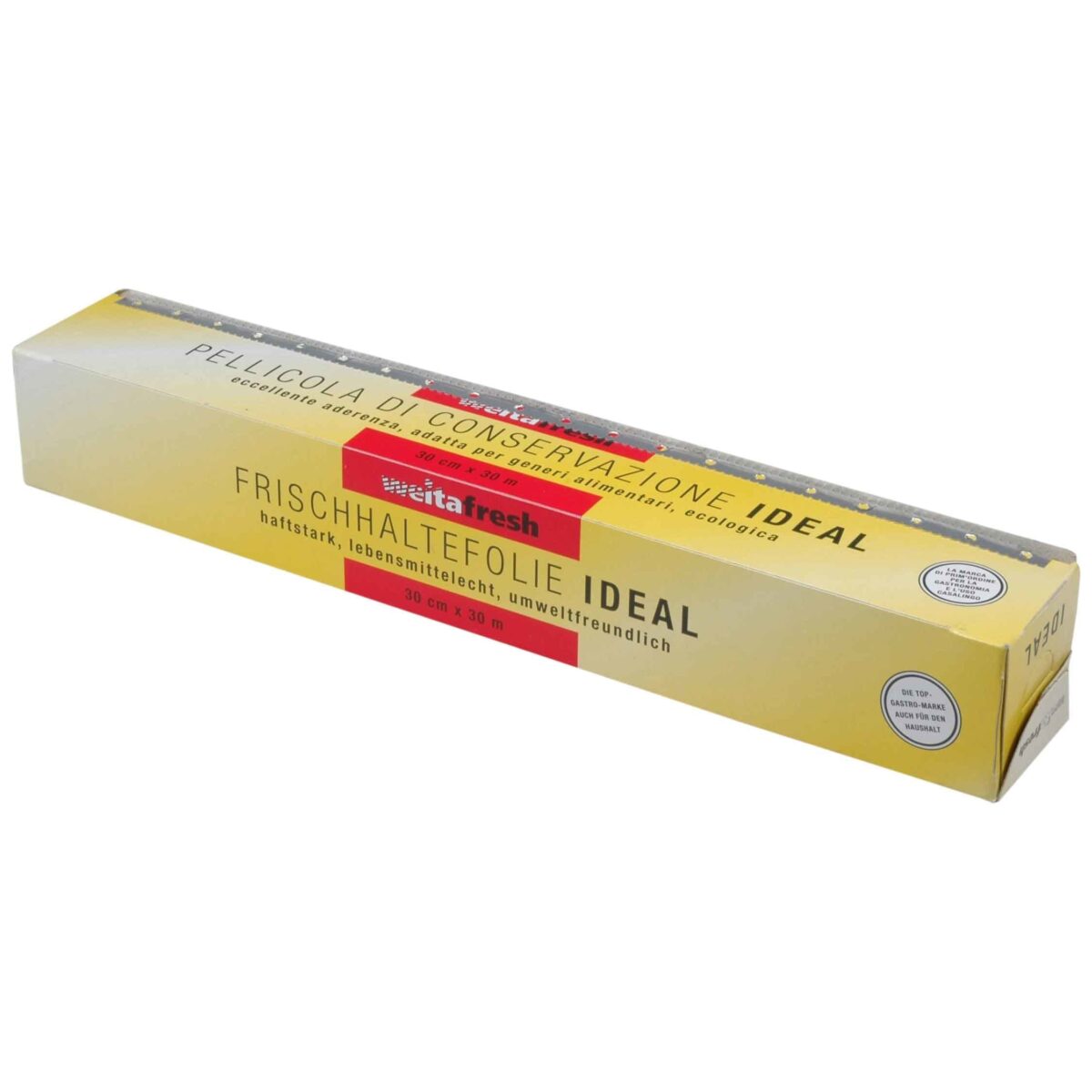 WEITA Frischhaltefolie 312351 30cmx30m, in Box – Hochwertig & günstig bei ShopDeca