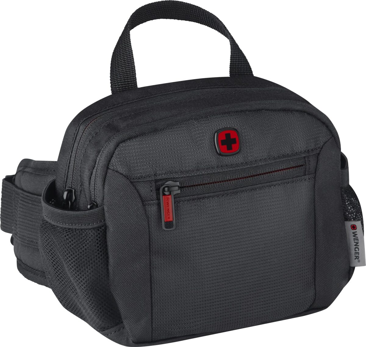 WENGER Waist Pack 3l 611875 Black – Hochwertig & günstig bei ShopDeca
