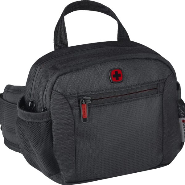 WENGER Waist Pack 3l 611875 Black