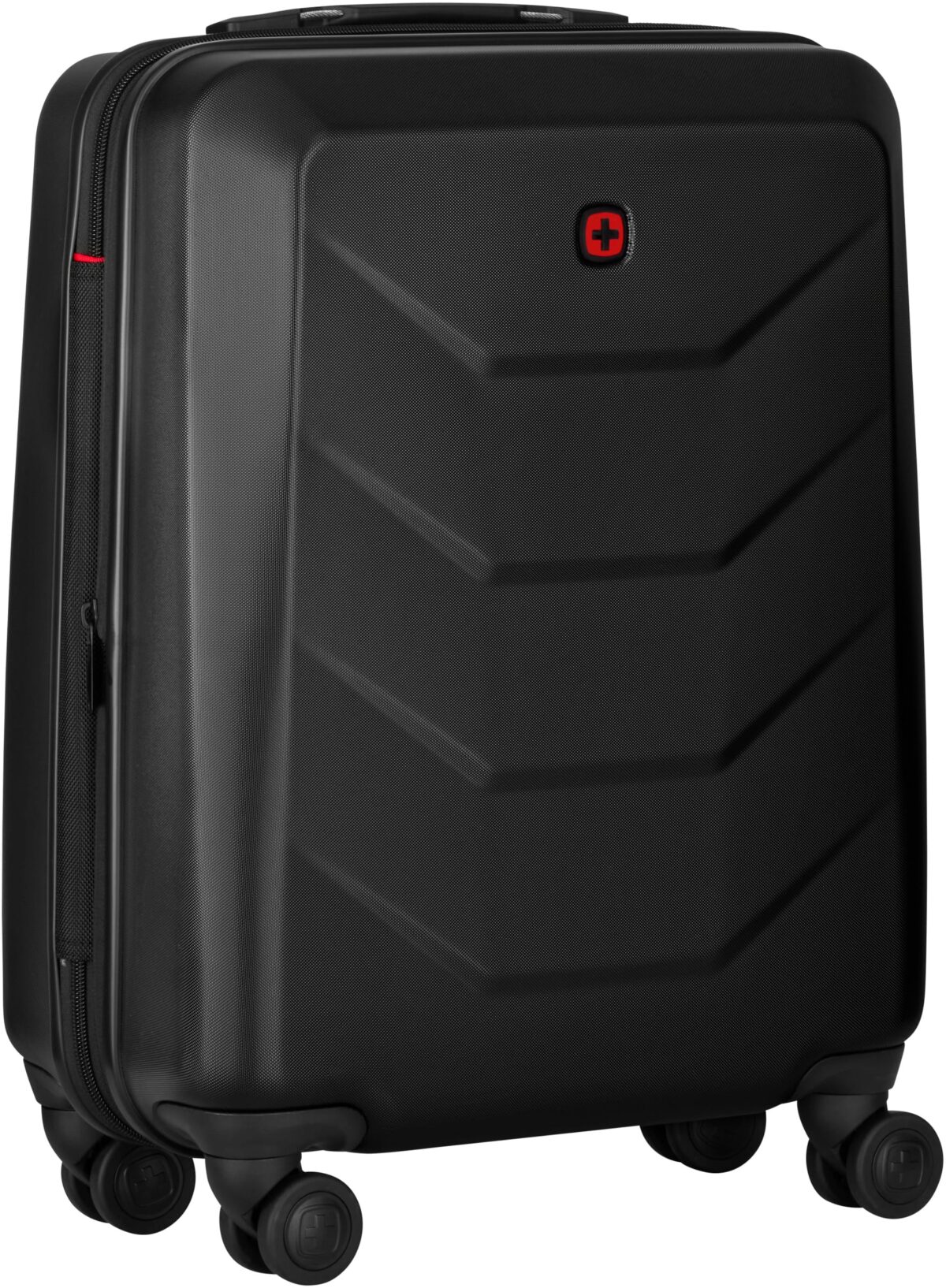 WENGER Prymo Carry-on 36l 612536 Hardside Case Black – Hochwertig & günstig bei ShopDeca