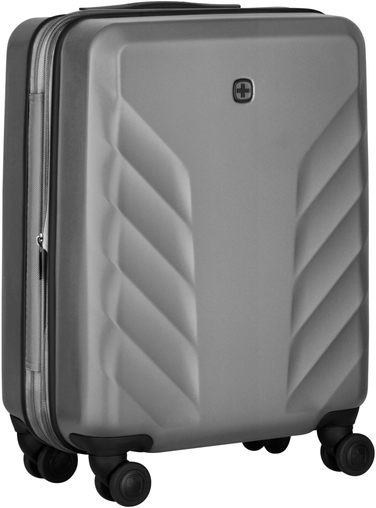 WENGER Motion Carry-on 36l 612547 Hardside Case Ash Grey – Hochwertig & günstig bei ShopDeca