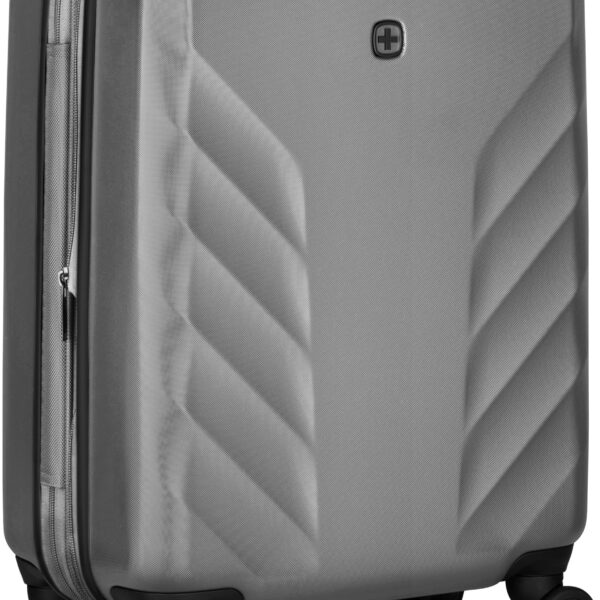 WENGER Motion Carry-on 36l 612547 Hardside Case Ash Grey
