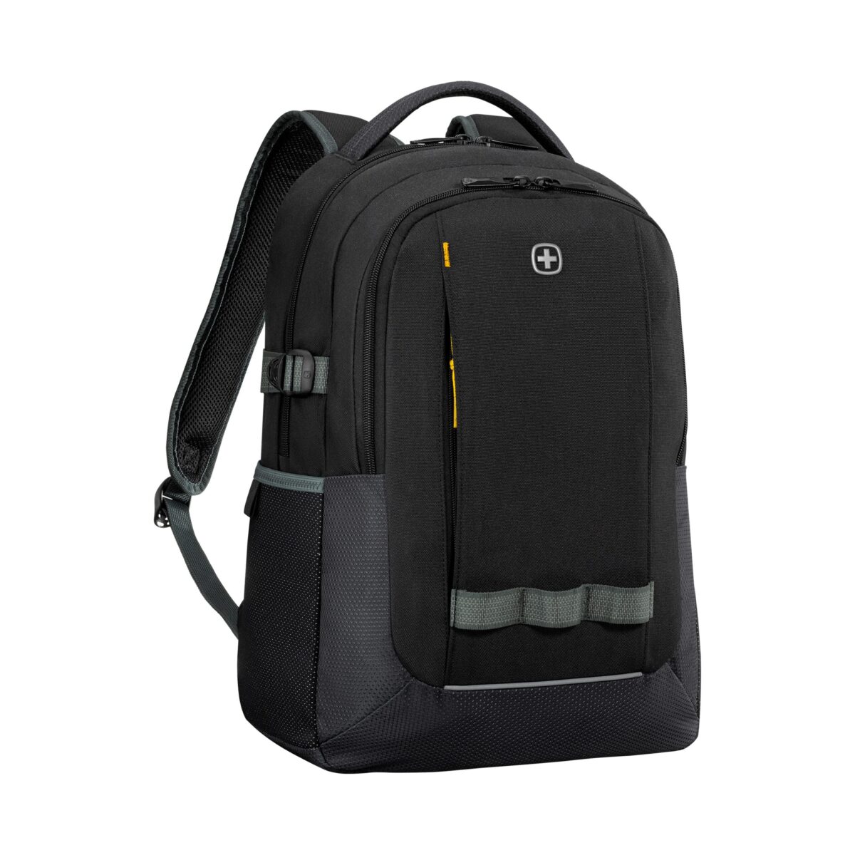 WENGER Ryde Laptop Backpack 612567 16inch Gravity Black – Hochwertig & günstig bei ShopDeca