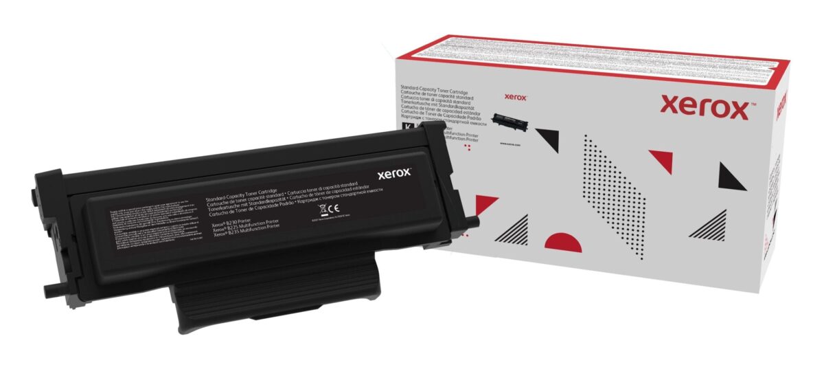 XEROX Toner schwarz 006R04399 B235/B230/B225 1'200 S. – Hochwertig & günstig bei ShopDeca