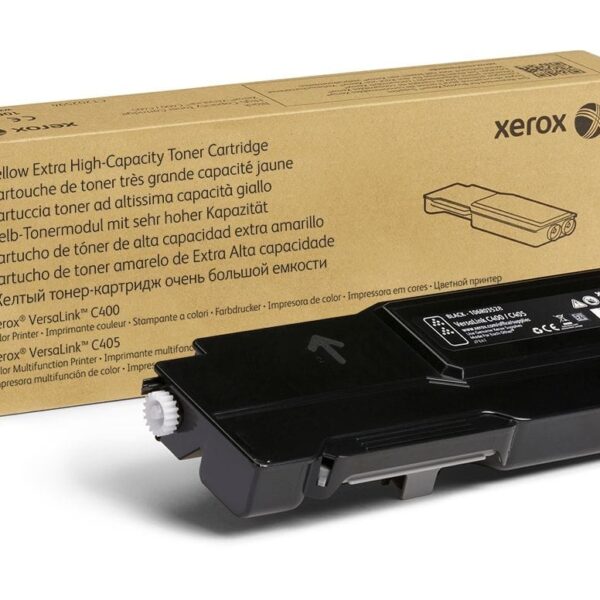XEROX Toner-Modul schwarz 106R03528 VersaLink C400/C405 10'500 S.