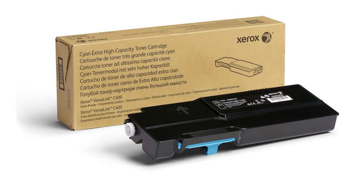 XEROX Toner-Modul cyan 106R03530 VersaLink C400/C405 8000 S. – Hochwertig & günstig bei ShopDeca