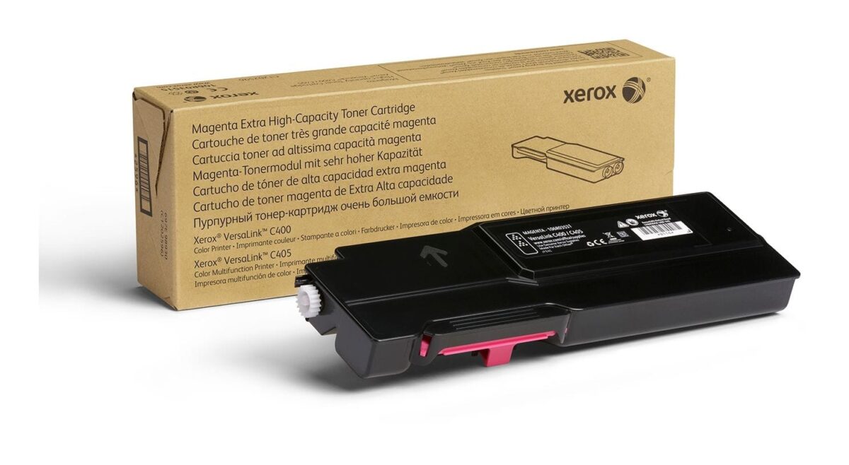 XEROX Toner-Modul magenta 106R03531 VersaLink C400/C405 8000 S. – Hochwertig & günstig bei ShopDeca
