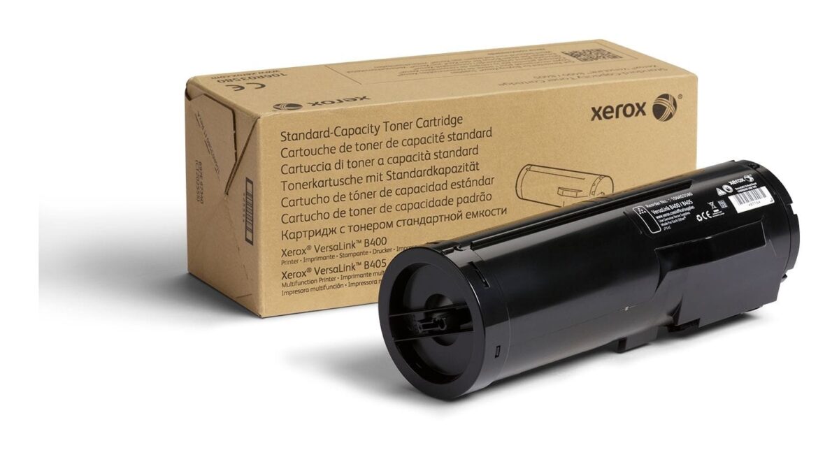 XEROX Toner-Modul schwarz 106R03580 VersaLink B400/B405 6000 S. – Hochwertig & günstig bei ShopDeca