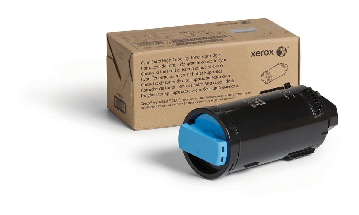 XEROX Toner Modul EHC cyan 106R03920 VersaLink C600 16'800 S. – Hochwertig & günstig bei ShopDeca