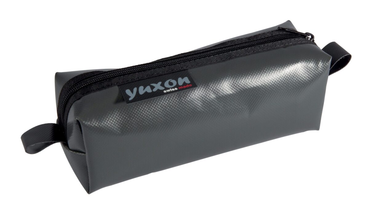 YUXON Schlamper Etui Maxi 8900.17 dunkelgrau – Hochwertig & günstig bei ShopDeca
