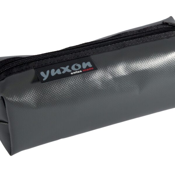 YUXON Schlamper Etui Maxi 8900.17 dunkelgrau