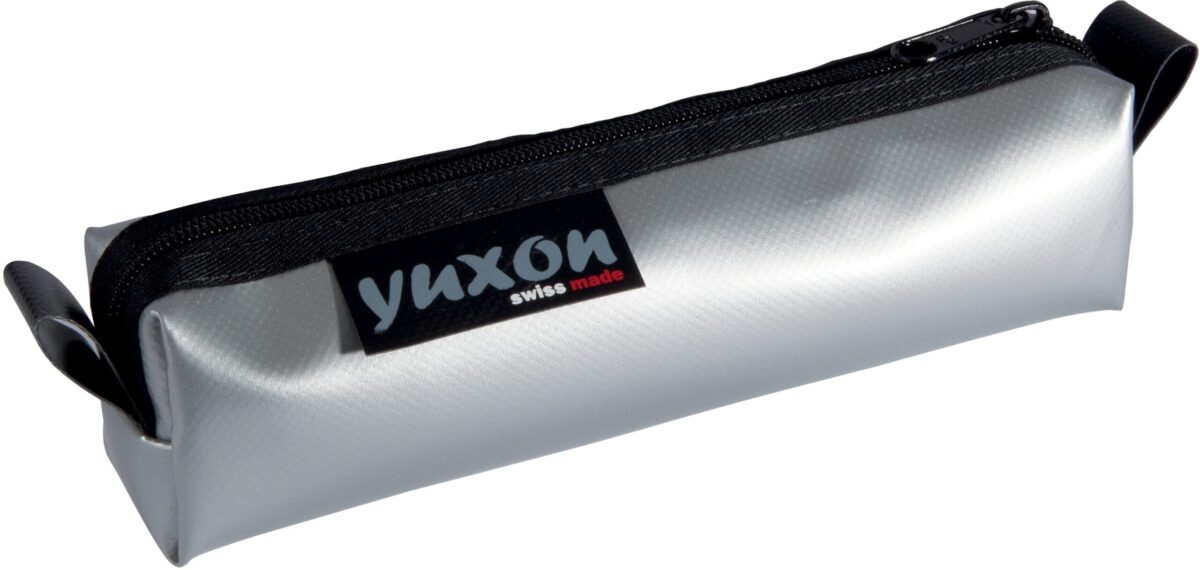 YUXON Schlamper Etui Midi 8910.15 silber – Hochwertig & günstig bei ShopDeca