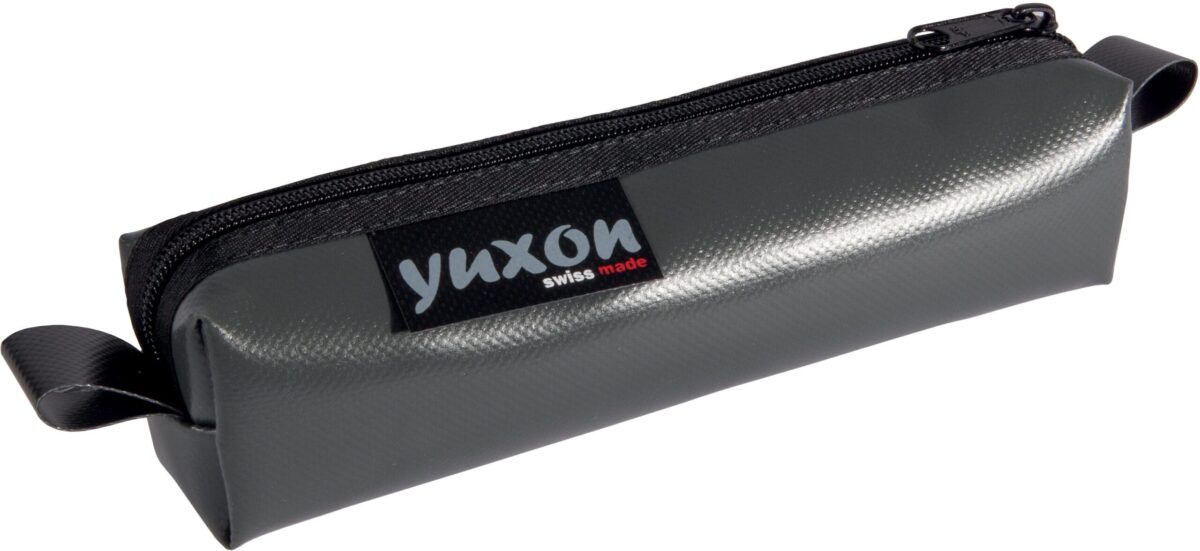 YUXON Schlamper Etui Midi 8910.17 dunkelgrau – Hochwertig & günstig bei ShopDeca