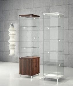 Vitrine Quadratum E