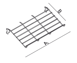 Gitterboden B30