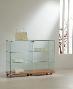 Vitrine Light H