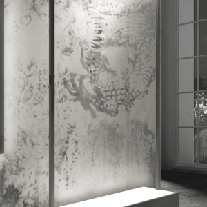 Kleiderständer Toros LED, Metall schwarz