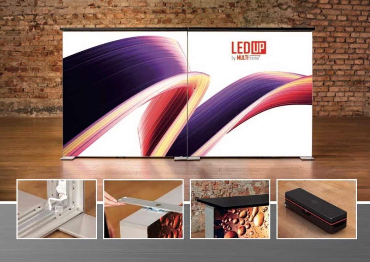 LEDUP counter, inkl. Druck – Hochwertig & günstig bei ShopDeca