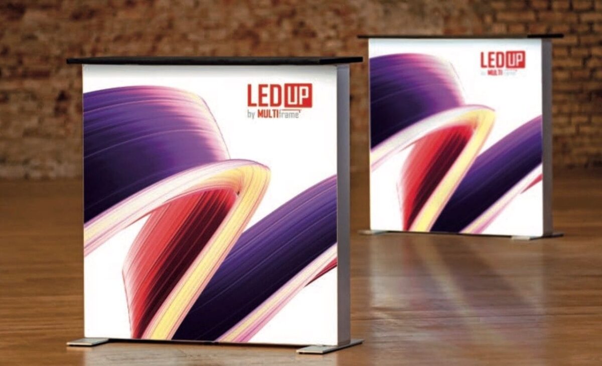 LEDUP counter, inkl. Druck – Hochwertig & günstig bei ShopDeca